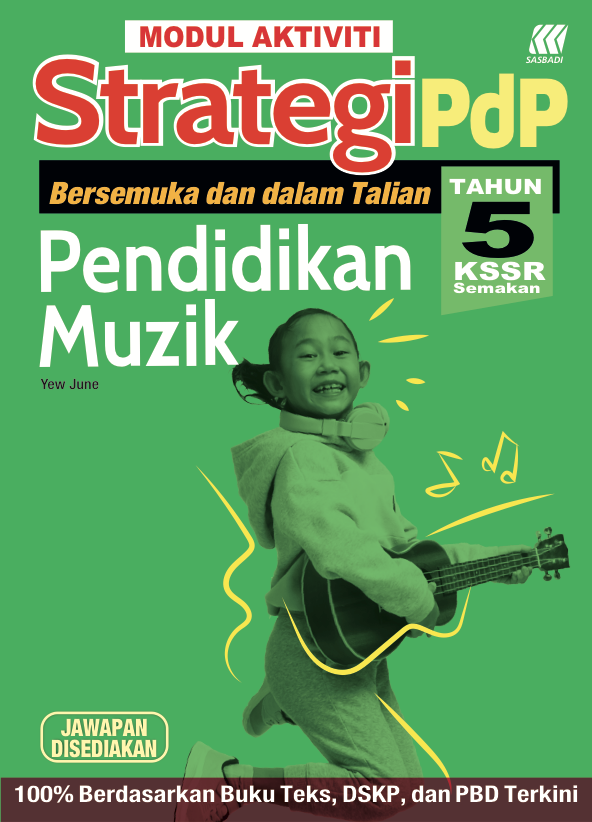 MA STRATEGI PdP KSSR SEMAKAN P.MUZIK T5 Cover